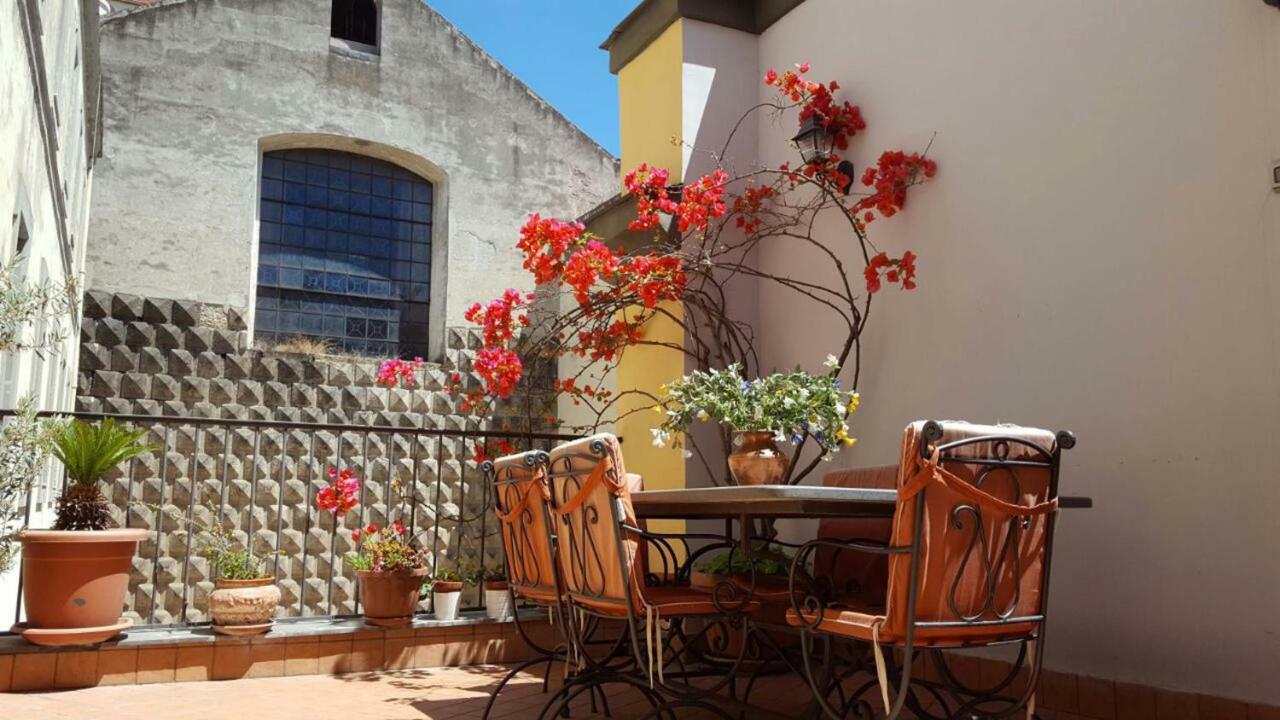 Bed and Breakfast Obelisco Nápoles Exterior foto