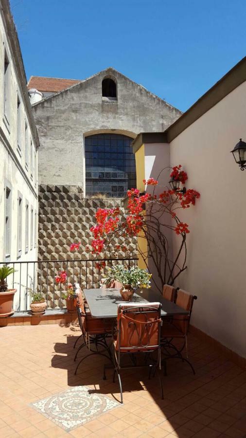 Bed and Breakfast Obelisco Nápoles Exterior foto